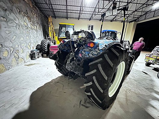 2022 TD4.100F New Holland