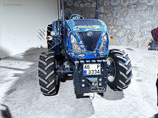TD4.100F 2022 New Holland