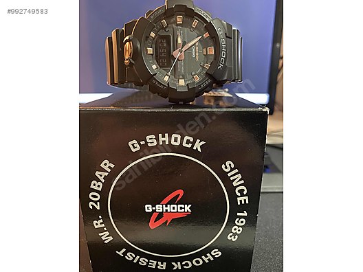 Casio / G-Shock GA-810 at sahibinden.com - 992749583
