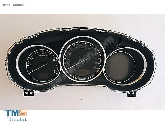 Otomobil & Arazi Aracı / Elektrik / G46L55430 K9001 Mazda 6