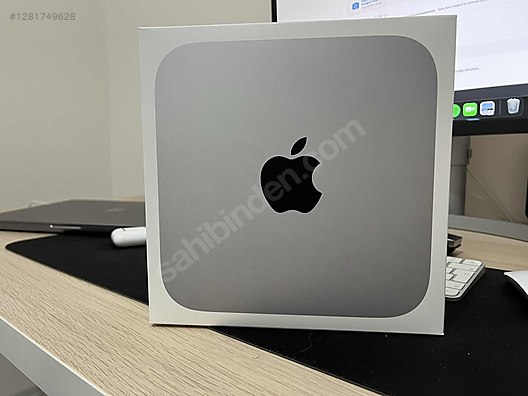 Apple Mac Mini M1 - 8GB RAM - 256GB - Alışveriş :: Sıfır, İkinci