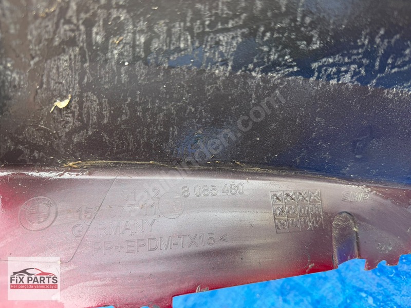 BMW 3 Serisi Tampon (Arka)