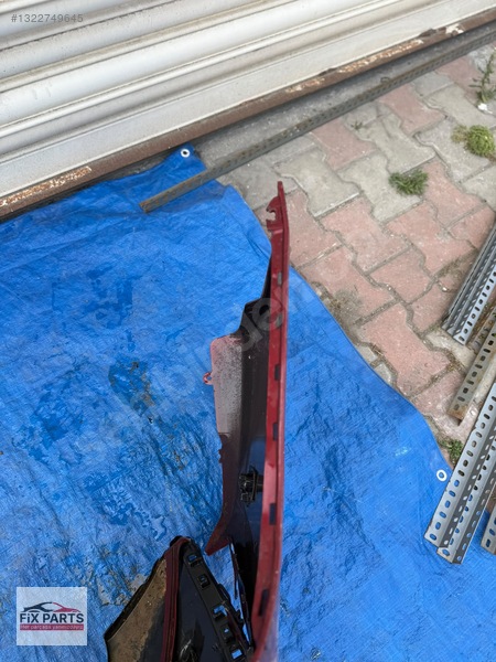 BMW 3 Serisi Tampon (Arka)