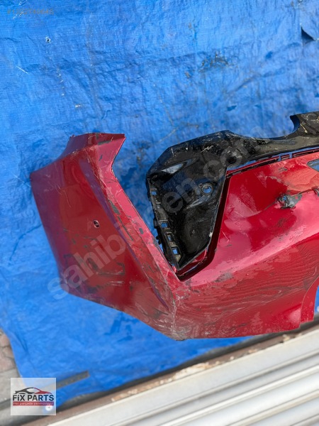 BMW 3 Serisi Tampon (Arka)