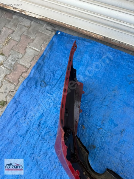 BMW 3 Serisi Tampon (Arka)
