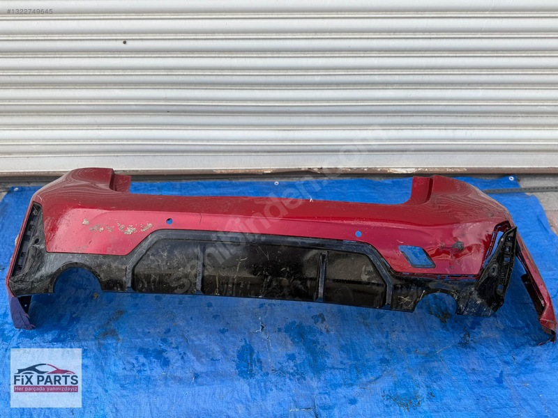 BMW 3 Serisi Tampon (Arka)