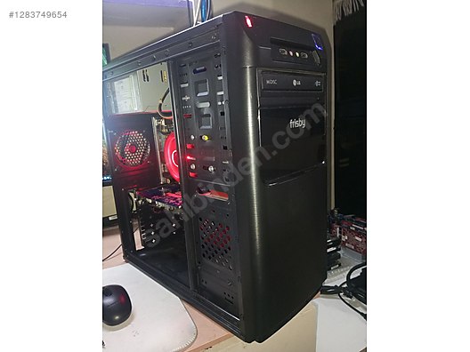 İkinci El ve Sıfır Alışveriş / Bilgisayar / Masaüstü / Modeller / Toplama