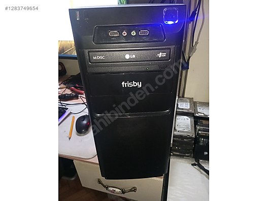 İkinci El ve Sıfır Alışveriş / Bilgisayar / Masaüstü / Modeller / Toplama