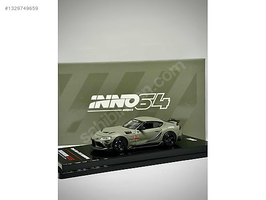 Inno64 Diecast Model 1:64 Toyota Araba - 1329749659