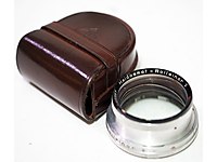 Rolleinar 2 CloseUp Lens Set Bay III (Rolleiflex 2.8F Models)