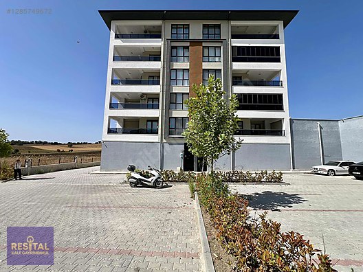 KAYAPA'DA AZ KATLI BİNADA AYRI MUTFAKLI 2+1 KİRALIK SIFIR DAİRE