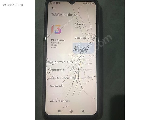 Used & Brand New Items / Cell Phones & Accessories / Cell Phones / Xiaomi / Poco C40