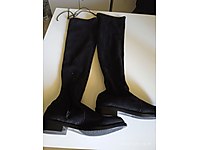 SÜET ÇORAP ÇİZME