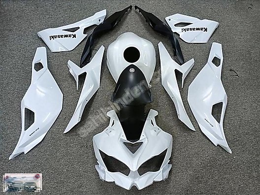 Grenaj / 2023 Kawasaki Ninja ZX-4R komple grenaj set sahibinden