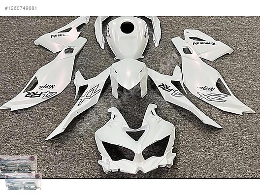 Grenaj / 2023 Kawasaki Ninja ZX-4R komple grenaj set sahibinden