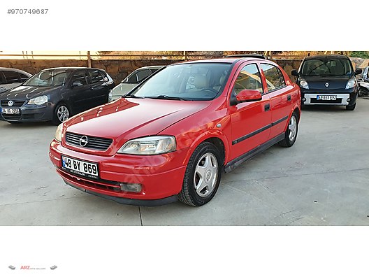 Opel Astra 1 6 Cd Opel Astra 1 6 Otomatik Sahibinden Comda 970749687