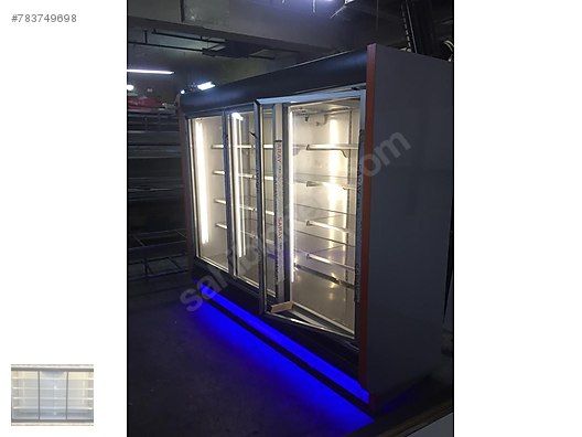 SIFIR SÜTLÜK ŞARKÜTERİ MARKET PASTA TATLI DOLAPLARI İMALATI Sıfır