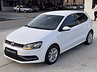 2015 ÇIKIŞLI VW POLO 1.4 TDI COMFORTLİNE DSG 120.000 KM #1284749706