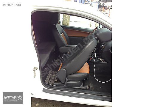 minivan van ic aksesuar ford fiesta van on koltuk yatarali yapilir sahibinden comda 886749733
