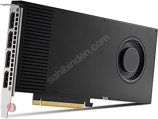 RTX A4000 16GB Profesyonel Ekran Kartı Temiz, Sorunsuz sahibinden