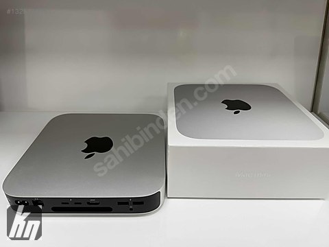 Apple / Apple Mac mini M2 8GB Birleşik Bellek 256GB SSD (Model