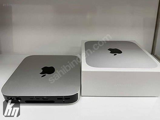 Apple / Apple Mac mini M2 8GB Birleşik Bellek 256GB SSD (Model