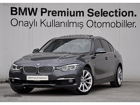 Bmw 3 Serisi 318i Edition Luxury Line Bmw Premium Selection Onayli Kullanilmis Otomobil Otomol Merter Sahibinden Comda 797749774