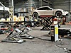 Araç Liftleri - Otomotiv Endüstri Makineleri