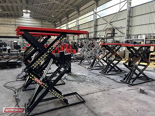 İş Makineleri & Sanayi / Sanayi / Endüstri Makineleri / Otomotiv