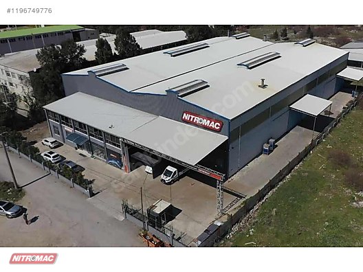 İş Makineleri & Sanayi / Sanayi / Endüstri Makineleri / Otomotiv