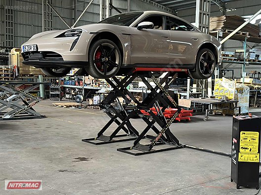 İş Makineleri & Sanayi / Sanayi / Endüstri Makineleri / Otomotiv