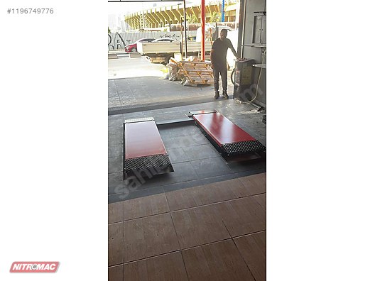 İş Makineleri & Sanayi / Sanayi / Endüstri Makineleri / Otomotiv