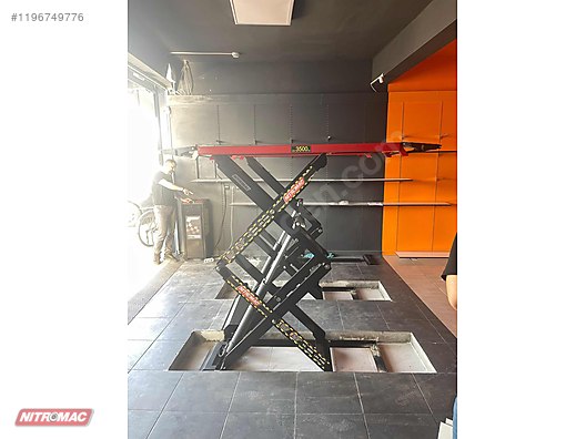 İş Makineleri & Sanayi / Sanayi / Endüstri Makineleri / Otomotiv