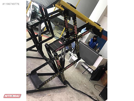 İş Makineleri & Sanayi / Sanayi / Endüstri Makineleri / Otomotiv