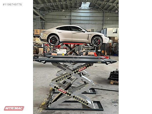 İş Makineleri & Sanayi / Sanayi / Endüstri Makineleri / Otomotiv