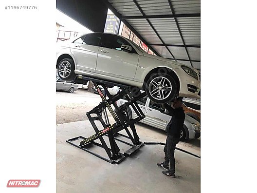 İş Makineleri & Sanayi / Sanayi / Endüstri Makineleri / Otomotiv