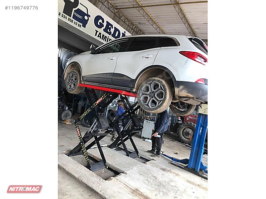 İş Makineleri & Sanayi / Sanayi / Endüstri Makineleri / Otomotiv