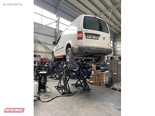 İş Makineleri & Sanayi / Sanayi / Endüstri Makineleri / Otomotiv