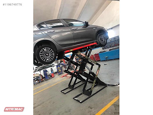 İş Makineleri & Sanayi / Sanayi / Endüstri Makineleri / Otomotiv