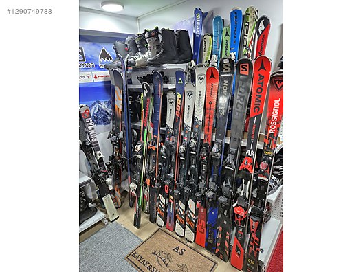 İkinci El Atomic Kayak Takımı Modelleri - 1290749788