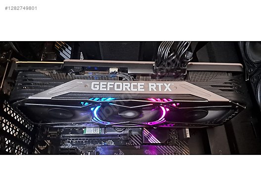 Gainward Phoenix RTX 3080 Ti 12GB Nvidia Ekran Kartı 3080TI - Gainward Ekran Kartı İlanları sahibinden.com'da