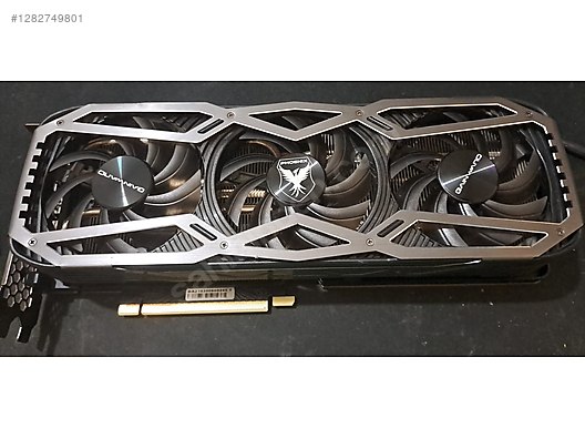 İkinci El ve Sıfır Alışveriş / Bilgisayar / Masaüstü / Donanım / Ekran Kartı