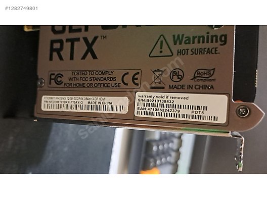 384 Gainward Ekran Kartı