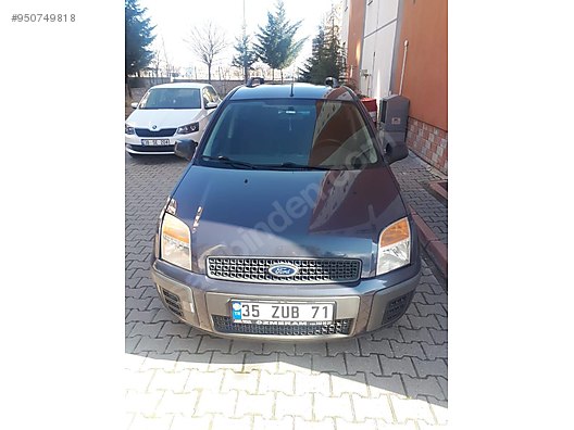 Ford Fusion 1 4 Tdci Comfort Sahibinden Satilik Sahibinden Comda 950749818