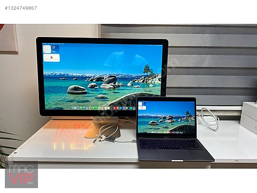 APPLE 27 inç 2011 CİNEMA DİSPLAY LED MONİTÖR - TÜM MAC MODELLERİ