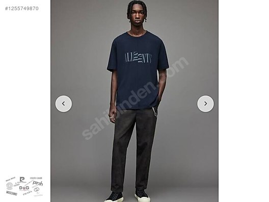 Kapidan ödemeli ALL SAİNTS LARGE BEDEN TSHİRT 1499TL - AllSaints
