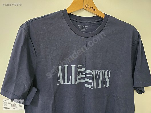 Kapidan ödemeli ALL SAİNTS LARGE BEDEN TSHİRT 1499TL - AllSaints