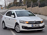 2017 MODEL C-ELYSEE 112.000KM BAKIMLI EMSALSİZ TEMİZLİKTE #1281749881