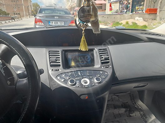 Nissan / Primera /  / Visia / ÖGRETMENDEN TERTEMİZ NİSSAN at   - 1092749895