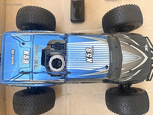 Hpi Savage XL 5.9 - RC Araçlar Nitro Yakıtlı Araçlar sahibinden